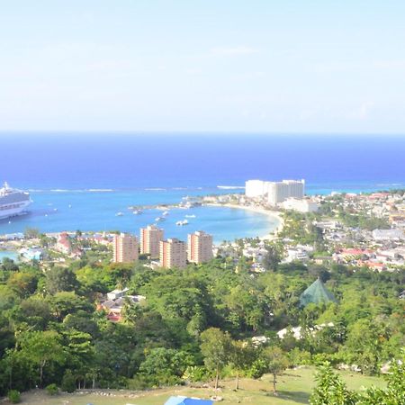 Pink Rock Inn Bed And Breakfast Ocho Rios Zewnętrze zdjęcie